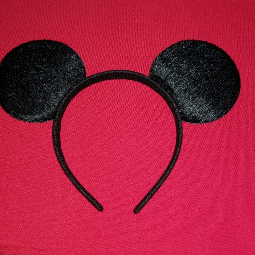 Mickey Mouse Ears-NWOT